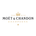 Moet Chandon Impérial Brut NV 75cl in White Ice Jacket