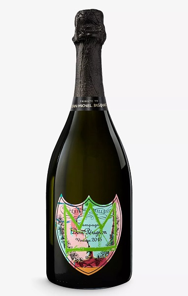 Dom Pérignon Vintage 2015 Special Edition 75cl Tribute to Jean Michel