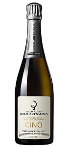 Billecart-Salmon Les Rendez-Vous No.5 (Cinq) 75cl - Pinot Noir Extra Brut