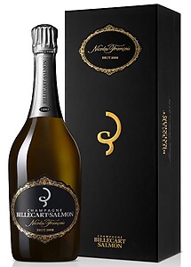 Billecart-Salmon Cuvee Nicolas Francois Billecart 2008 75cl