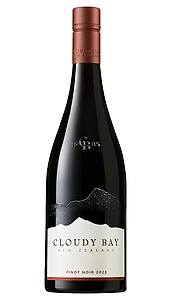 Cloudy Bay Pinot Noir 2022 75cl