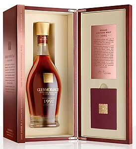 Glenmorangie Grand Vintage Malt 1991 75cl