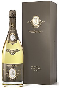 Louis Roederer Cristal Vinotheque 1997 Magnum (1.5 ltr)