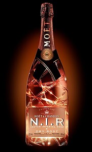 Moet & Chandon Nectar Impérial Rose (Sec) NV Magnum (1.5 ltr)