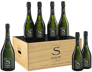 Salon Oenothèque 2008 (1x 150cl & 6x 75cl)