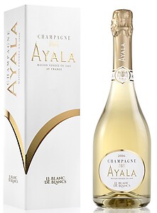 Ayala Le Blanc de Blancs 2016 75cl