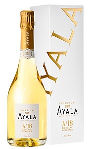 Ayala Le Blanc de Blancs A/18 75cl