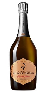 Billecart-Salmon Cuvee Elisabeth Salmon Rose 2012 75cl