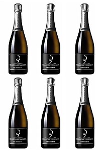 Billecart-Salmon Le Reserve NV 6 x 75cl - CASE DEAL