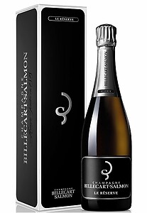 Billecart-Salmon Le Réserve 75cl (Extra Brut) in Gift Box