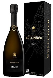 Bollinger PN VZ19 75cl in Gift Box