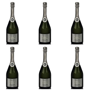 Charles Heidsieck Blanc de Blancs NV 6 X 75cl - CASE DEAL