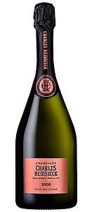 Charles Heidsieck Rose Millesime 2008 75cl