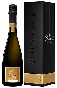 Devaux Cuvée D NV 75cl - 'Aged 5 Years' in Gift Box