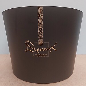 Devaux Metal Ice Bowl