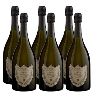 Dom Pérignon Vintage 2013 6 x 75cl - CASE SALE