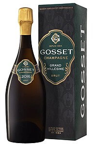 Gosset Grand Millesime 2016 75cl