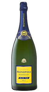 Heidsieck & Co. Monopole Blue Top Brut NV Magnum (1.5 ltr)