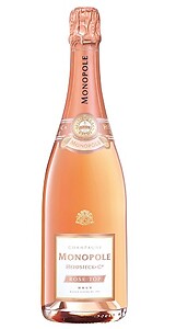 Heidsieck & Co. Monopole Rose Top Brut NV 75cl