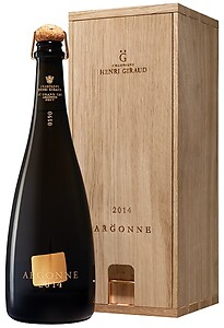 Henri Giraud Argonne 2014 Magnum (1.5 ltr)