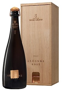 Henri Giraud Argonne Rose 2012 75cl