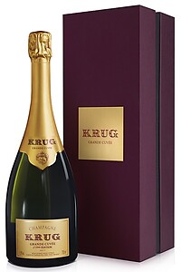 Krug Grande Cuvée 75cl - Édition 171 in Gift Box