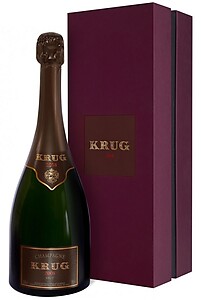 Krug Vintage 2008 75cl in Gift Box