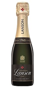 Lanson Le Black Label Brut NV 20cl (mini bottle)