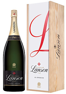 Lanson Le Black Label Brut NV Jeroboam (3 ltr)