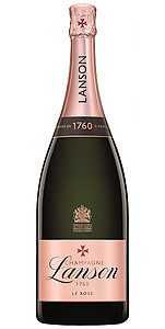 Lanson Le Rose NV Magnum (1.5 ltr)