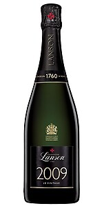 Lanson Le Vintage 2009 75cl (no box)