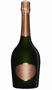 Laurent-Perrier Alexandra Rosé 2004 75cl