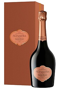 Laurent-Perrier Alexandra Rose 2012 75cl in Wood Box