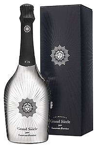 Laurent-Perrier Grand Siècle Iteration N° 25 75cl - Lumière