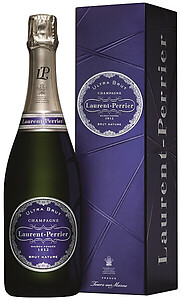 Laurent-Perrier Ultra Brut 75cl in Gift Box