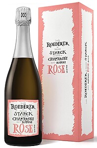 Louis Roederer Brut Nature Rose 2015 75cl