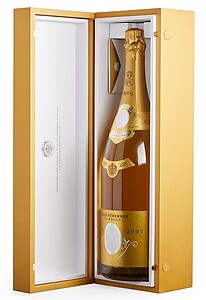 Louis Roederer Cristal 2002 Jeroboam (3 ltr)