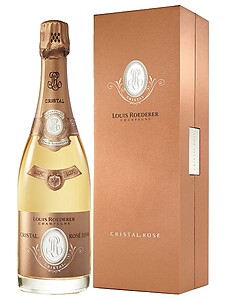 Louis Roederer Cristal Rose 2014 75cl