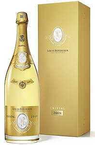 Louis Roederer Cristal 2009 Jeroboam (3 ltr)