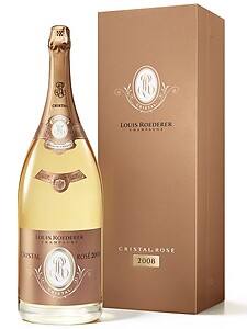 Louis Roederer Cristal Rose 2012 Methuselah (6 ltr)