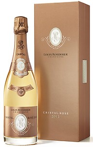 Louis Roederer Cristal Rose 2013 75cl