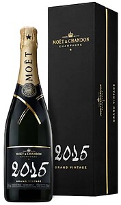 Moet & Chandon Grand Vintage 2015 75cl