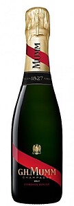 Mumm Cordon Rouge Brut NV 37.5cl (half bottle)