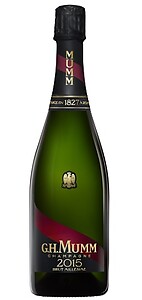 Mumm Millesime Vintage 2015 75cl