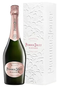 Perrier-Jouet Blason Rose NV 75cl in Gift Box