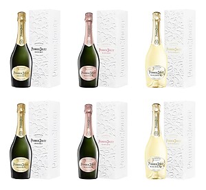 Perrier-Jouet Champagne Mixed Case (6 x 75cl)