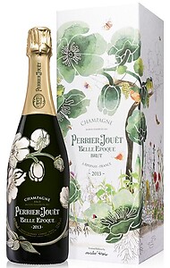 Perrier-Jouet Belle Epoque 2013 75cl in Gift Box