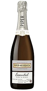 Piper-Heidsieck Cuvee Essentiel Blanc de Blancs NV 75cl