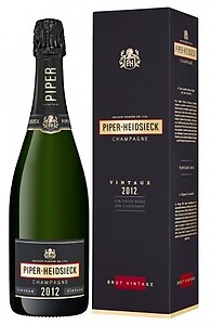 Piper-Heidsieck Brut Vintage 2012 75cl