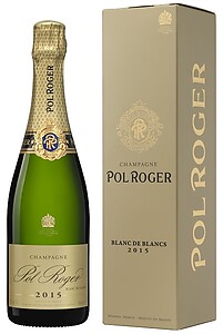 Pol Roger Blanc de Blancs 2015 75cl